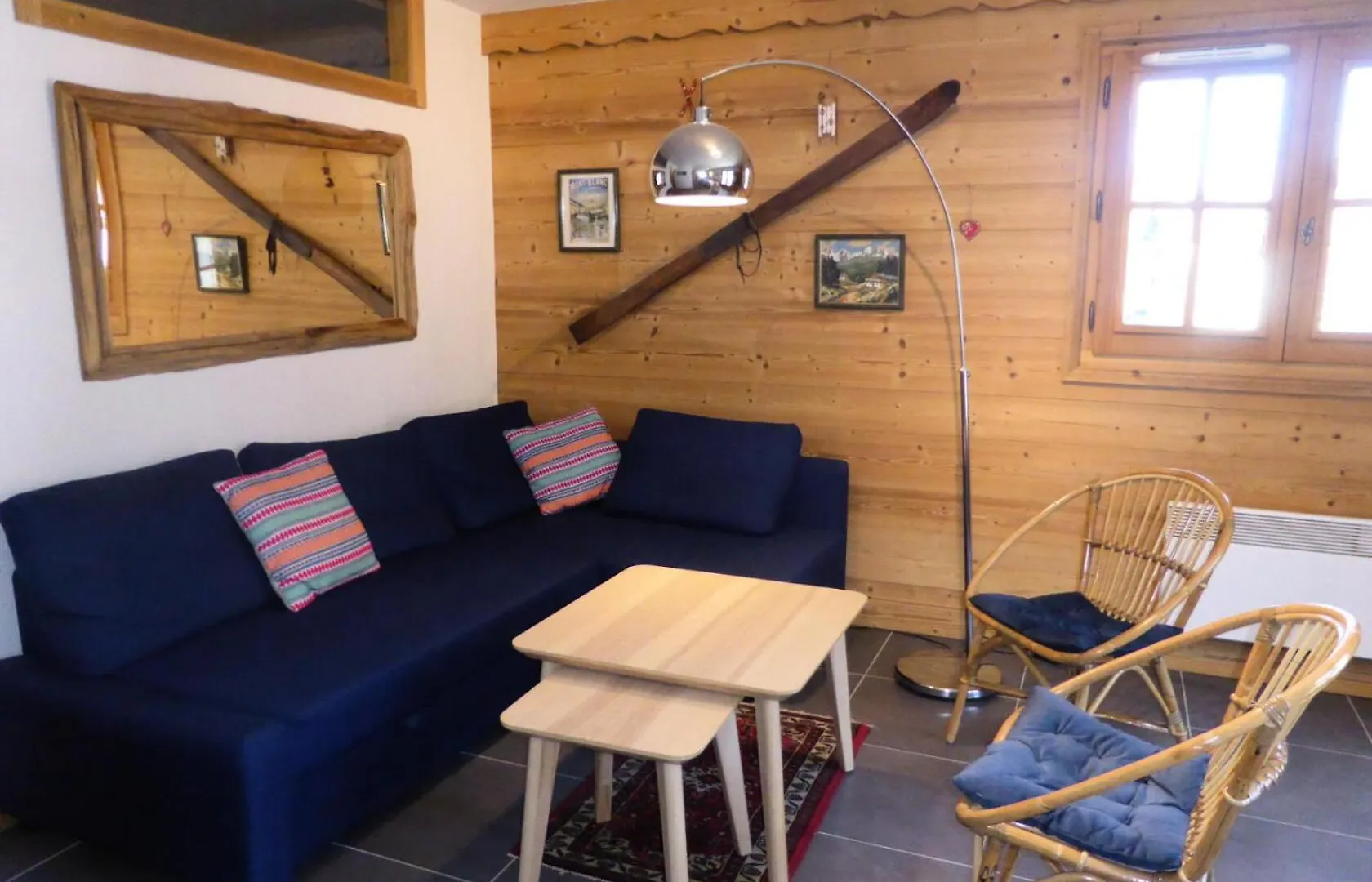 Residence Cressoua - Cressoua A11 Mae-5338 Les Contamines-Montjoie Lejlighed