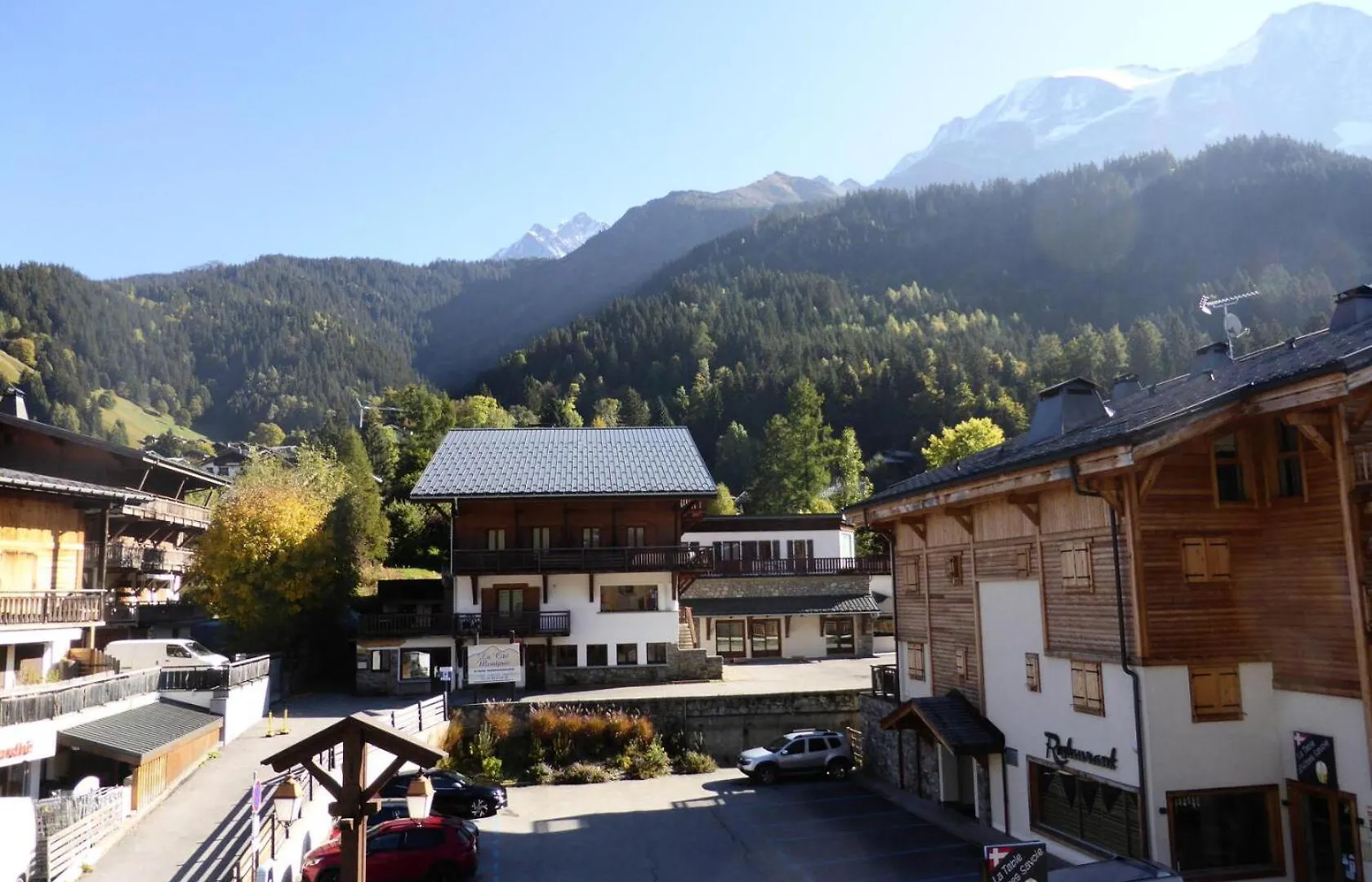 Lejlighed Residence Cressoua - Cressoua A11 Mae-5338 Les Contamines-Montjoie