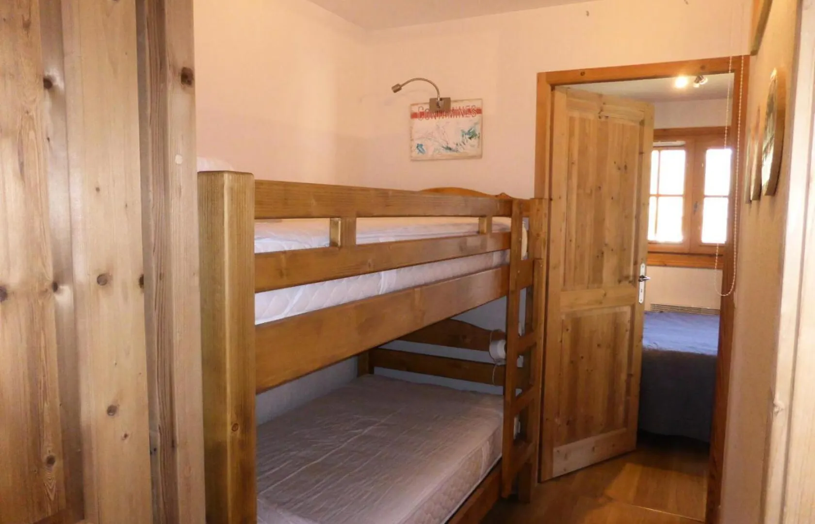 Lejlighed Residence Cressoua - Cressoua A11 Mae-5338 Les Contamines-Montjoie