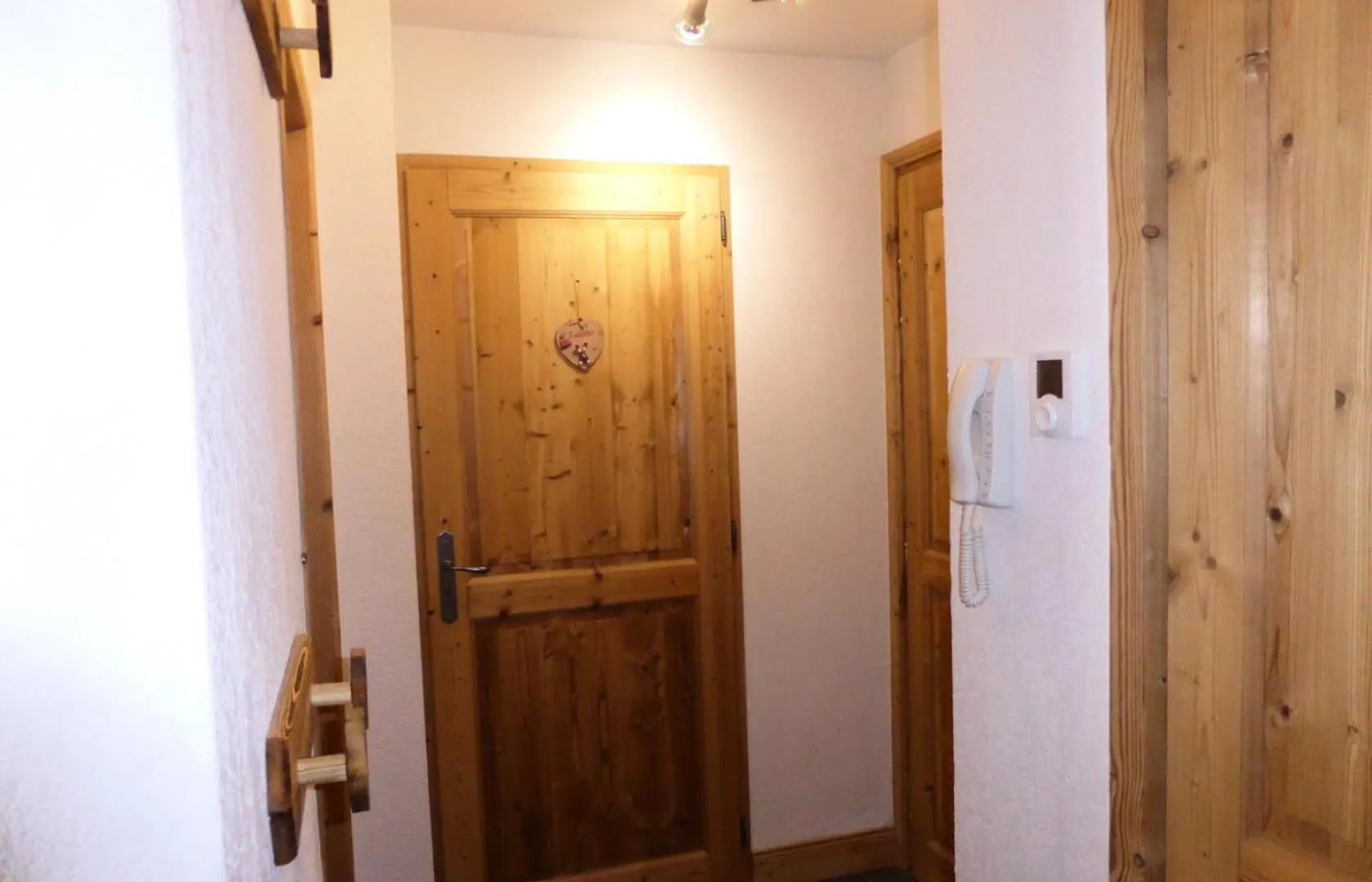 Residence Cressoua - Cressoua A11 Mae-5338 Les Contamines-Montjoie Lejlighed